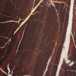 cherry gold marble