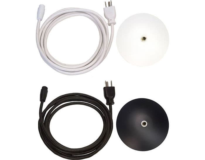 swell single string pendant lamp