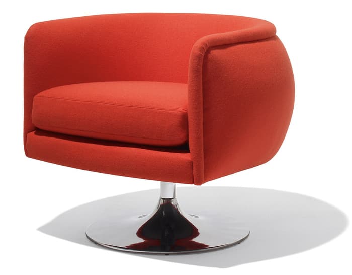 d'urso swivel lounge seating
