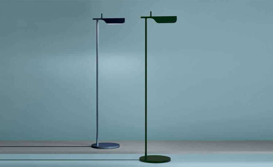 tab led floor lamp
