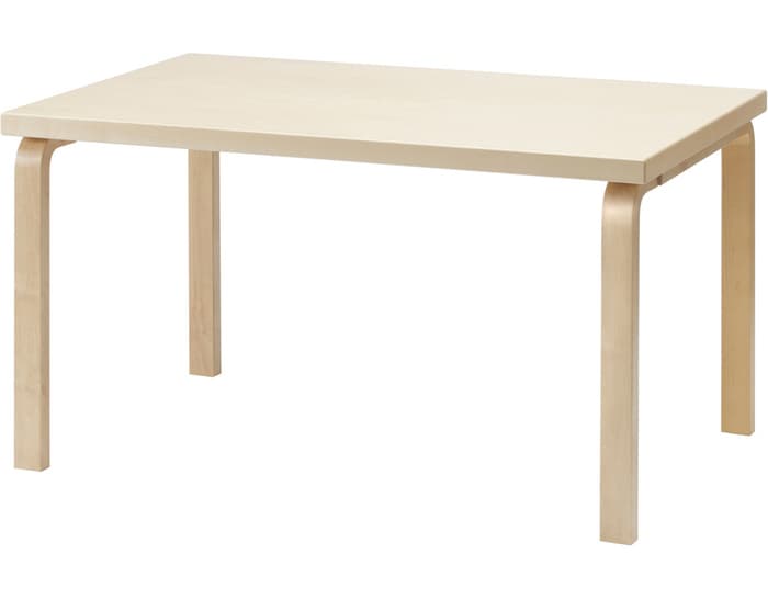 alvar aalto table 82b