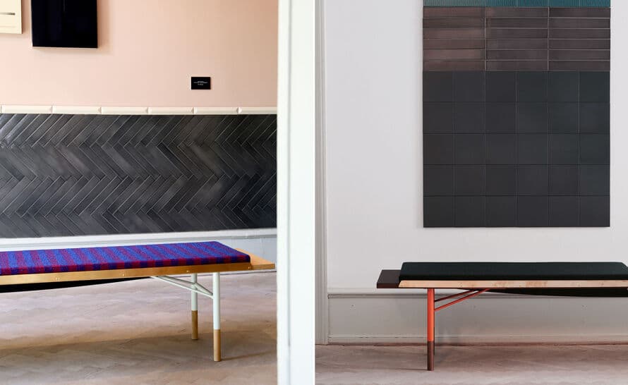 Table Bench 89 inch