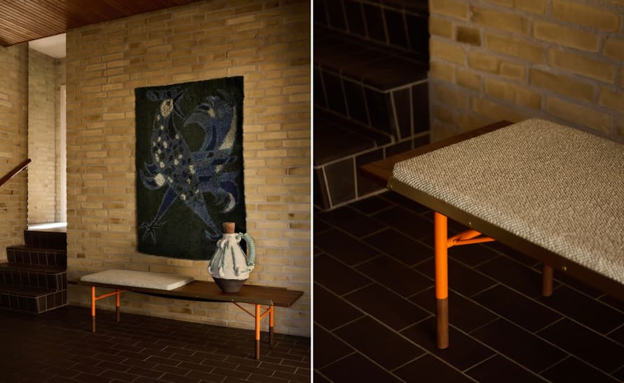 Table Bench 44 inch