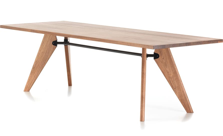 prouv&eacute; table solvay