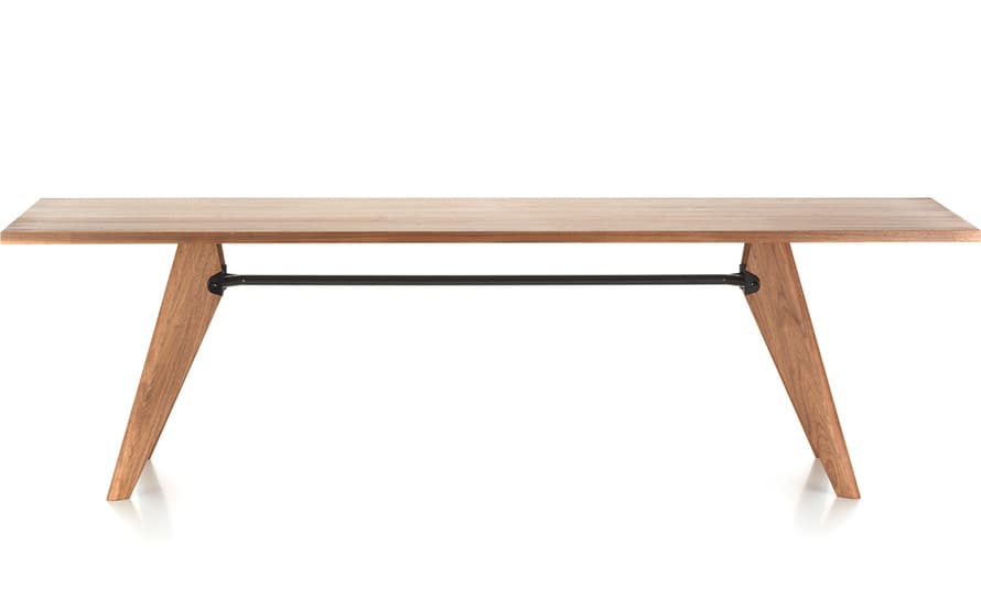 prouv&eacute; table solvay