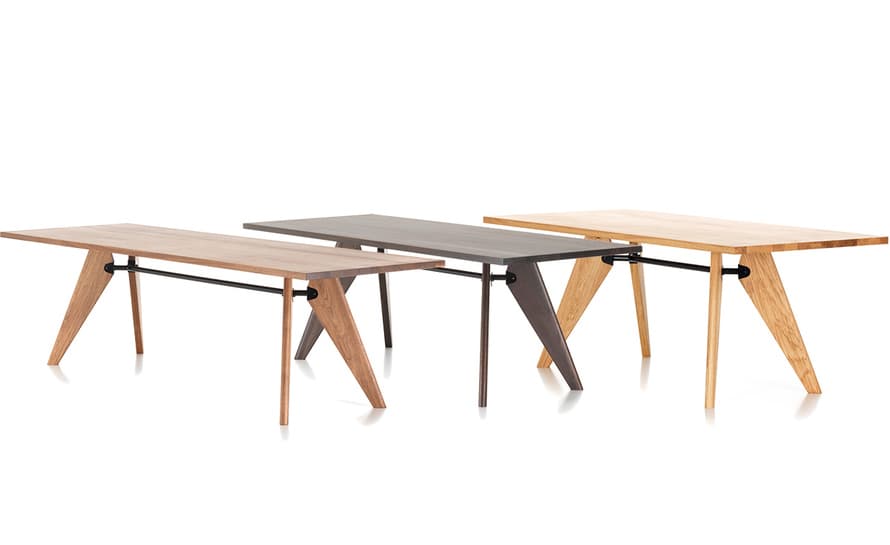 prouv&eacute; table solvay