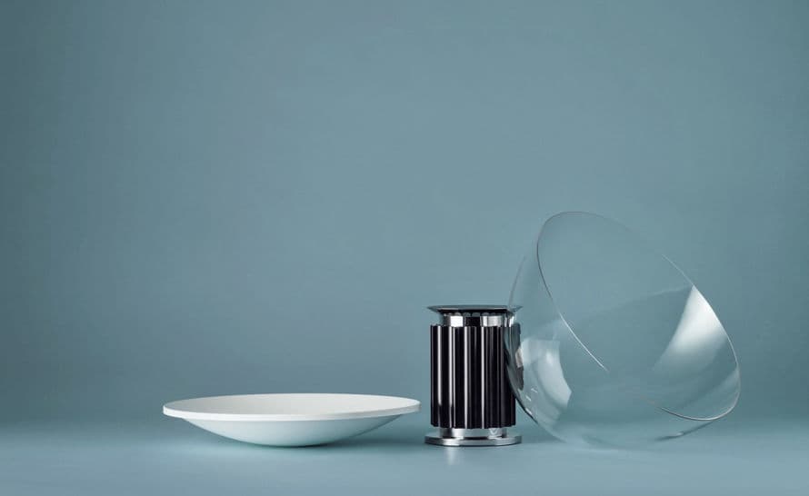 taccia small led table lamp