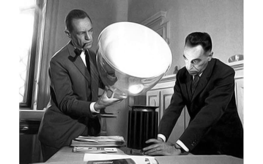 taccia table lamp