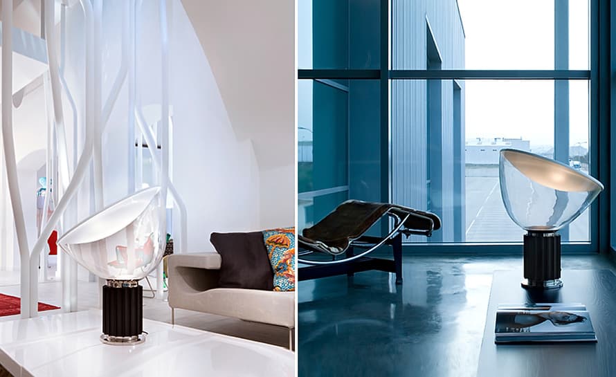 taccia table lamp