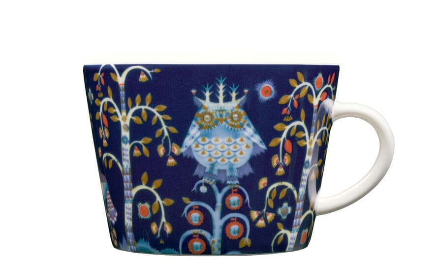 taika coffee/tea cup & saucer