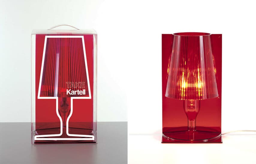 take table lamp