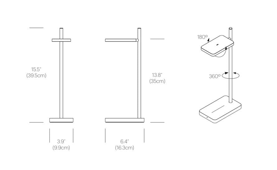 talia table lamp – thumbnail image #13