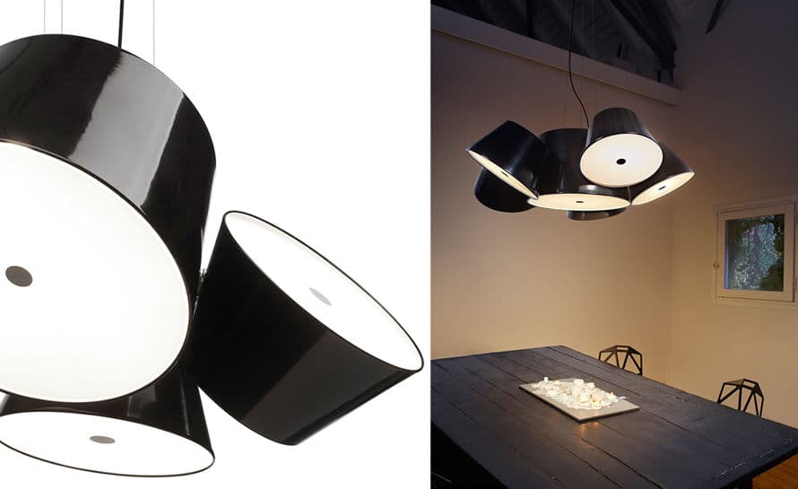 tam tam 5 suspension lamp