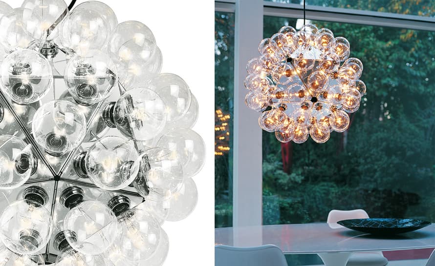 taraxacum 88 suspension lamp