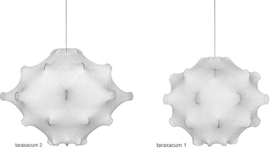 taraxacum pendant lamp – thumbnail image #4