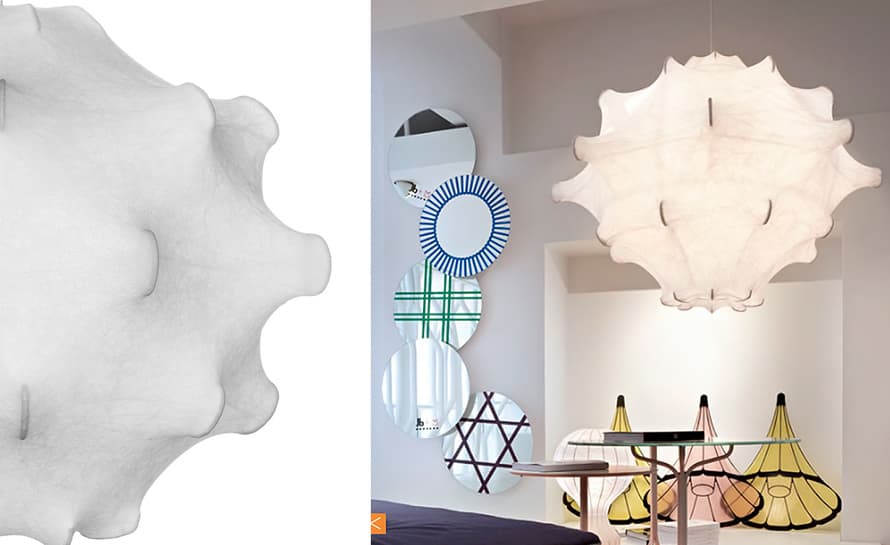 taraxacum pendant lamp – thumbnail image #5