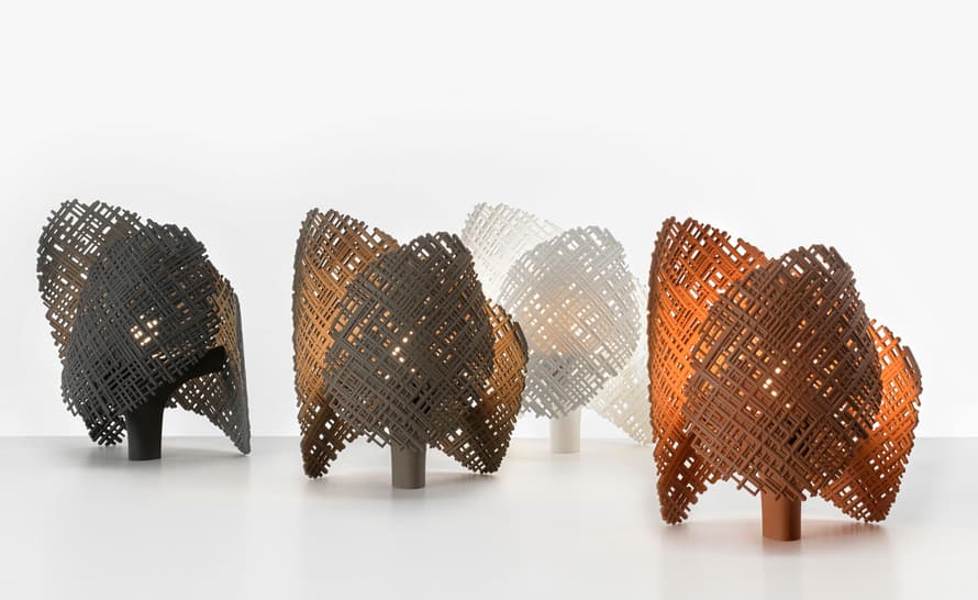 Tea Table Lamp