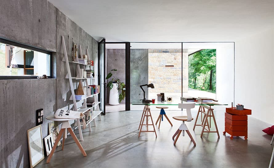 teatro table