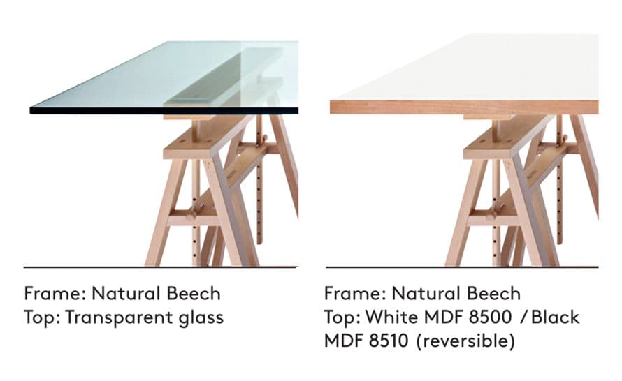 teatro table