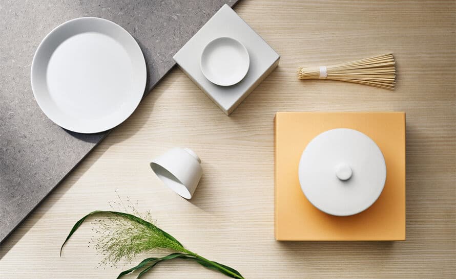 teema salad plate