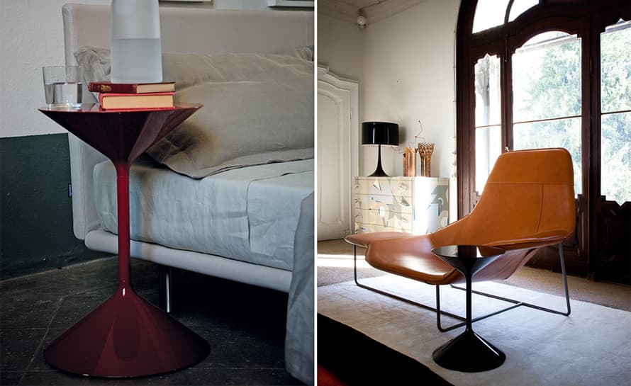 tempo side table