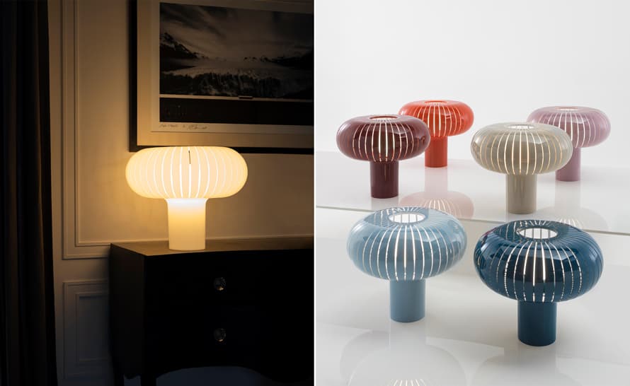 Teresa Table Lamp