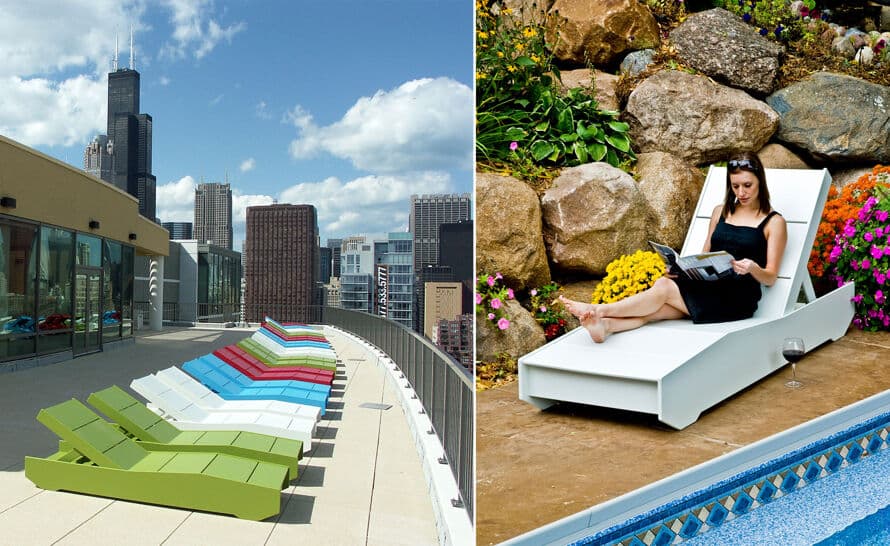 The 405 Chaise