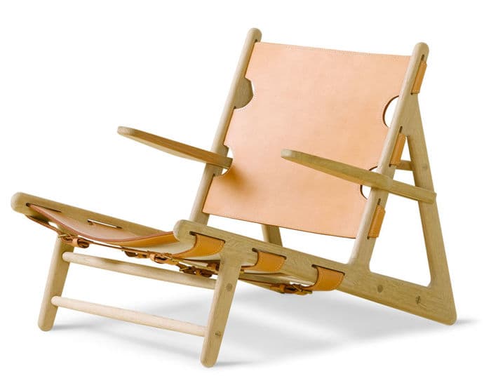 the hunting chair
