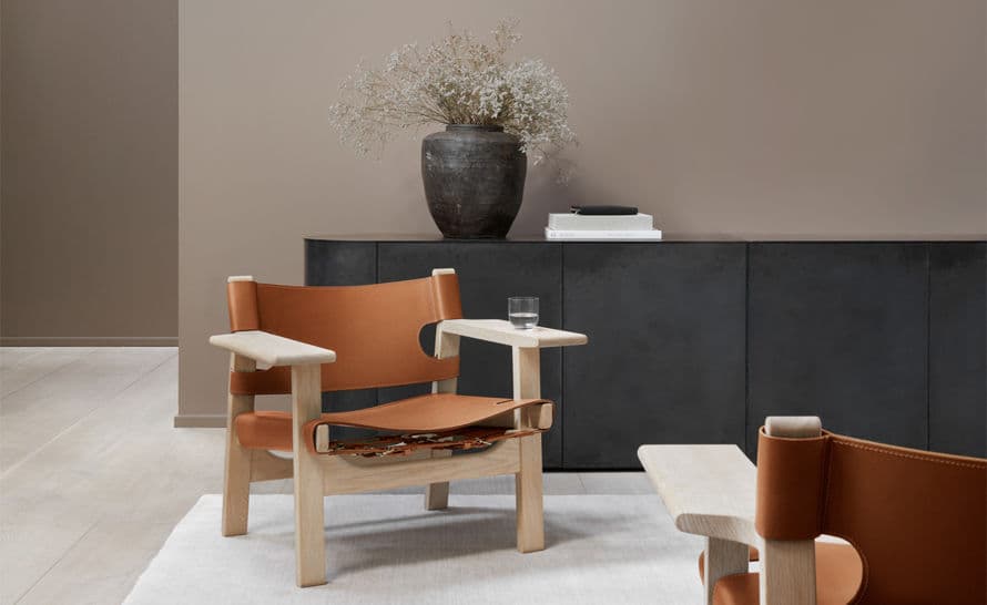 the spanish chair