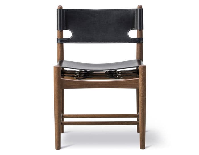 the spanish dining chair