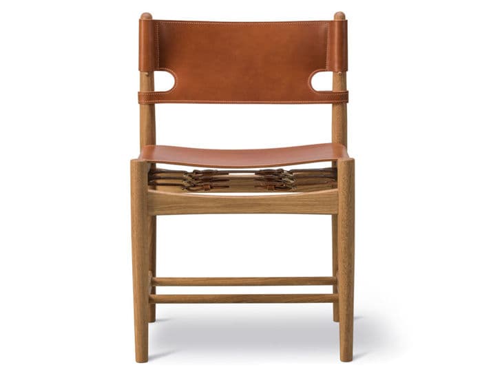 the spanish dining chair