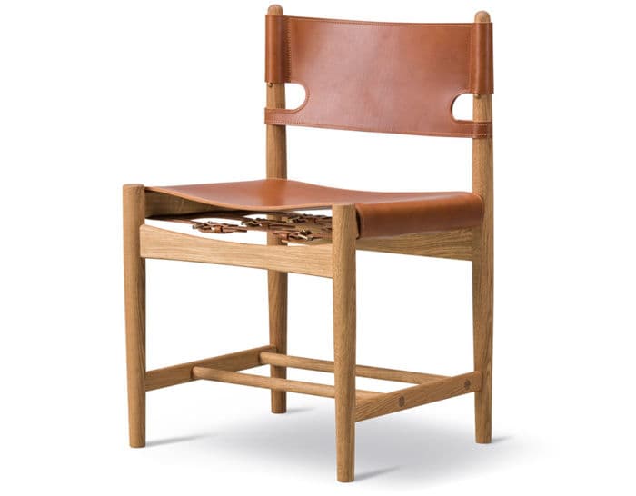 the spanish dining chair