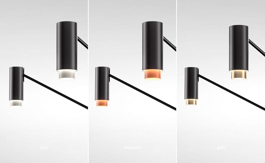 The W Suspension Lamp