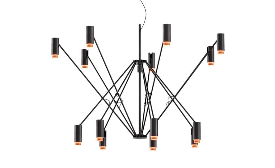 The W Suspension Lamp