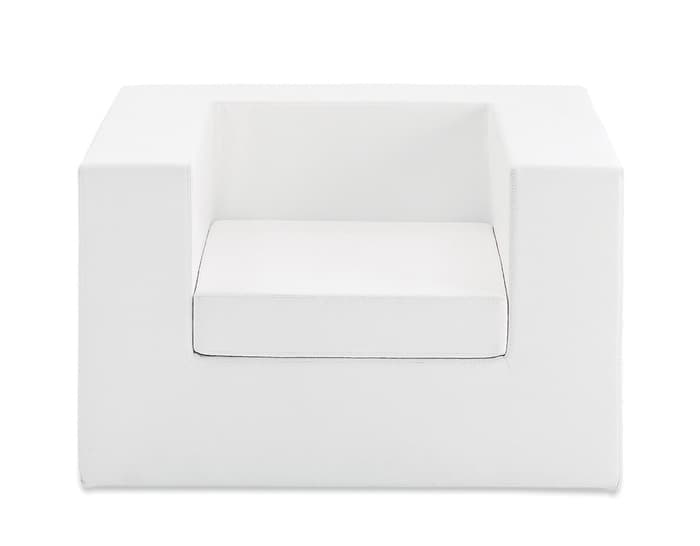 throw-away armchair