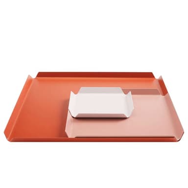 100% trays