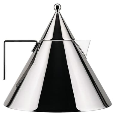alessi il conico kettle