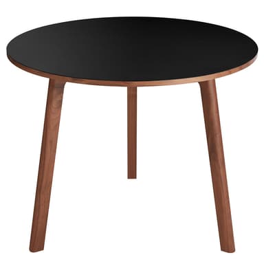 apt round cafe table
