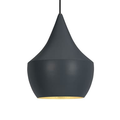 beat fat led pendant light
