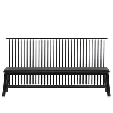 bench with back 444