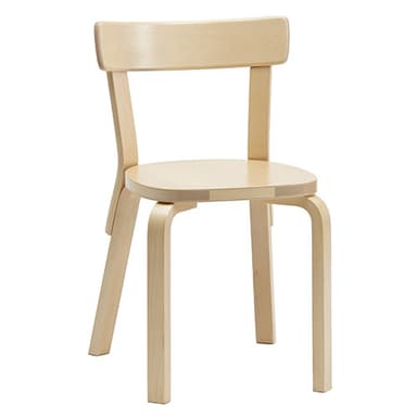 alvar aalto chair 69