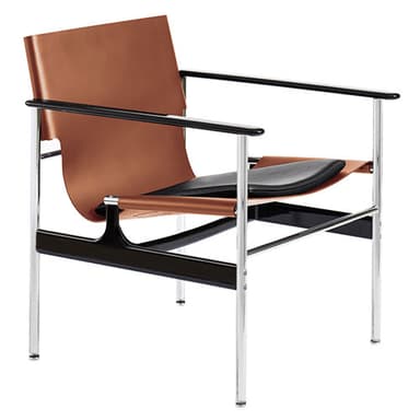 charles pollock armchair