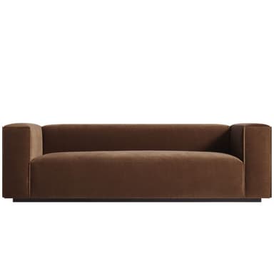 cleon armed sofa