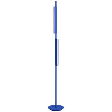 cowl floor lamp