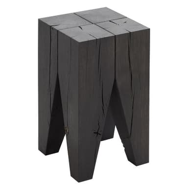 e15 backenzahn stool or side table
