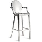 emeco kong stool with arms