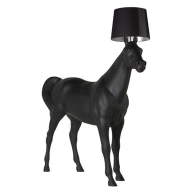 horse lamp