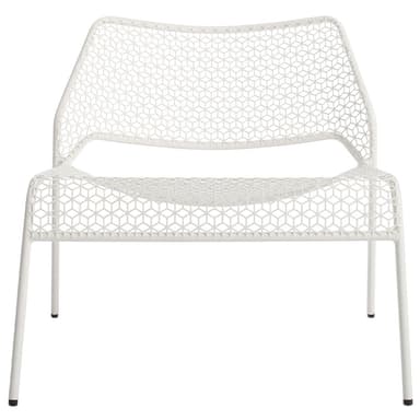 hot mesh lounge chair