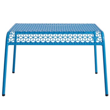 hot mesh ottoman