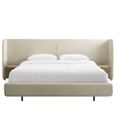 hunker bed